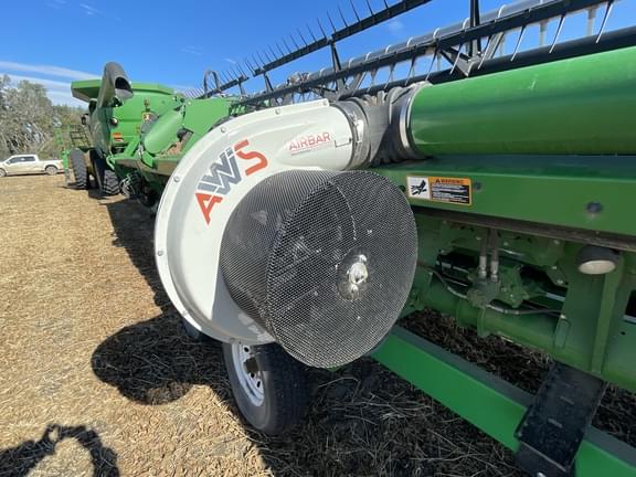 Image of John Deere 640FD equipment image 3