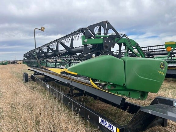 2014 John Deere 640FD Equipment Image0