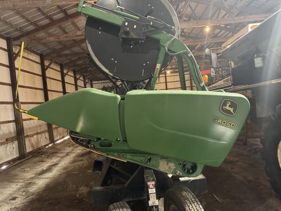 2014 John Deere 640FD Equipment Image0
