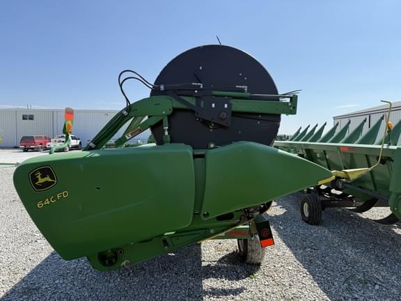 Image of John Deere 640FD equipment image 1