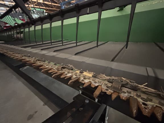 Image of John Deere 640FD equipment image 4