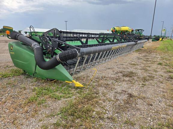 Image of John Deere 640FD equipment image 3
