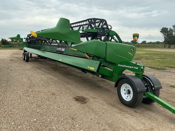 2014 John Deere 640FD Equipment Image0