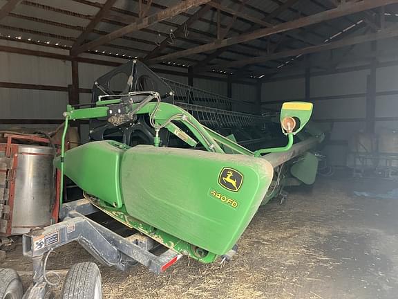 Image of John Deere 640FD Primary image