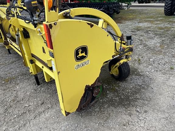 Image of John Deere 645C equipment image 3