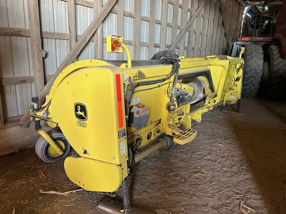 2014 John Deere 659 Equipment Image0