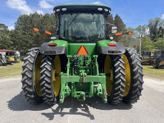 Image of John Deere 7210R equipment image 4