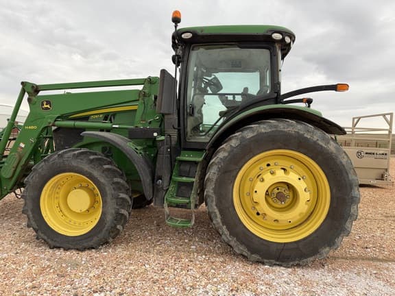 Image of John Deere 7210R equipment image 2