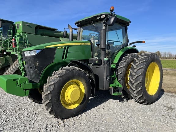 Image of John Deere 7230R Primary image