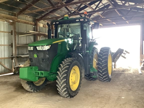 Image of John Deere 7250R equipment image 3