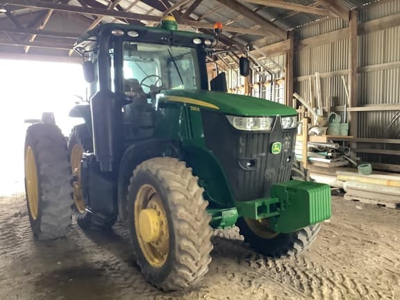 Image of John Deere 7250R equipment image 1