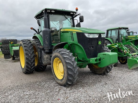 2014 John Deere 7250R Equipment Image0
