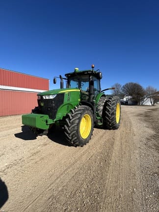 2014 John Deere 7250R Equipment Image0