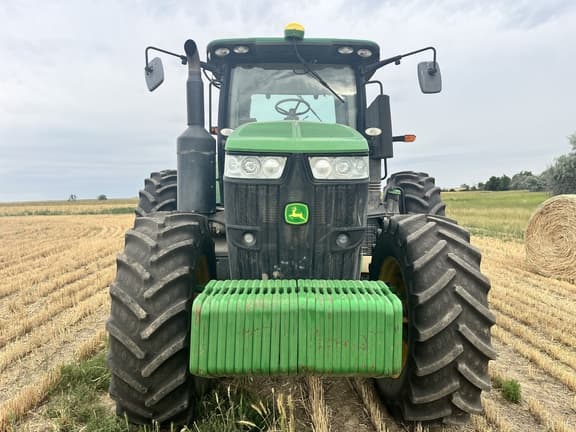 Image of John Deere 7290R equipment image 2