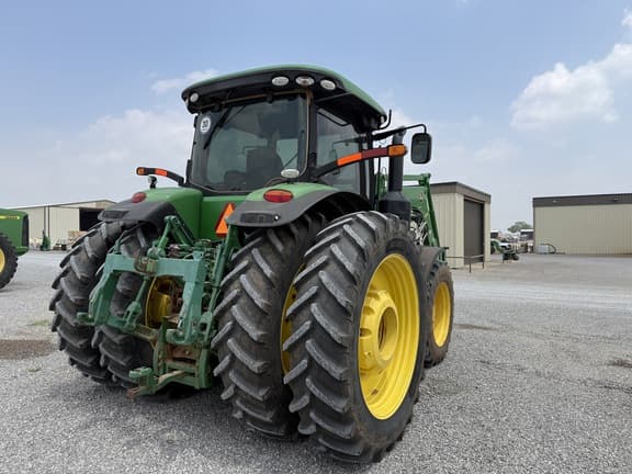 Image of John Deere 7290R equipment image 4