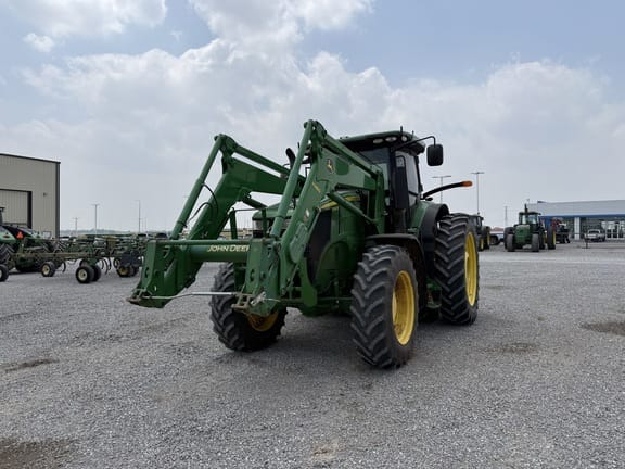 2014 John Deere 7290R Equipment Image0