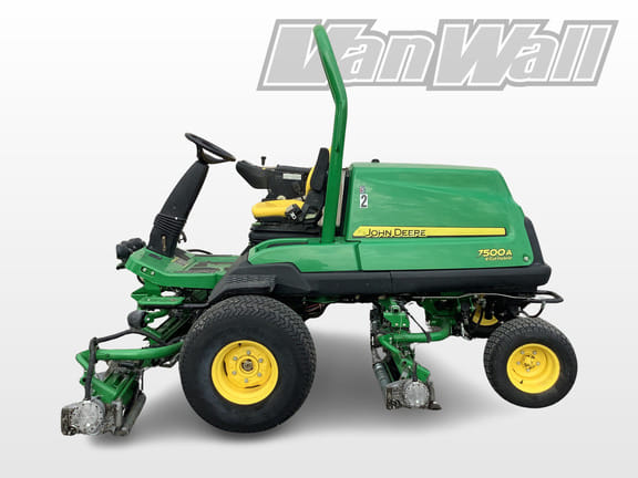 2014 John Deere 7500A Equipment Image0