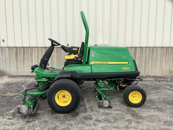 Image of John Deere 7500A equipment image 1