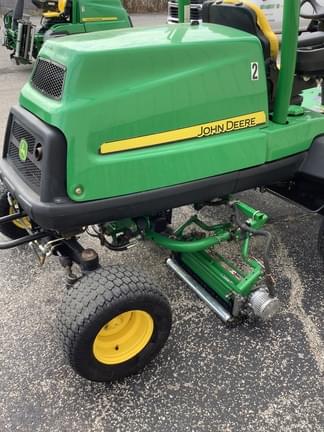 Image of John Deere 7500A equipment image 4