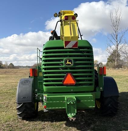 Image of John Deere 7580 equipment image 3