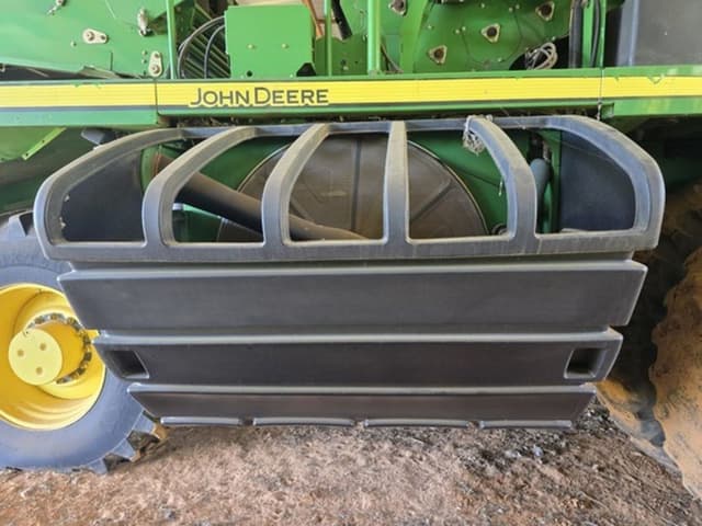 Image of John Deere 7760 equipment image 4