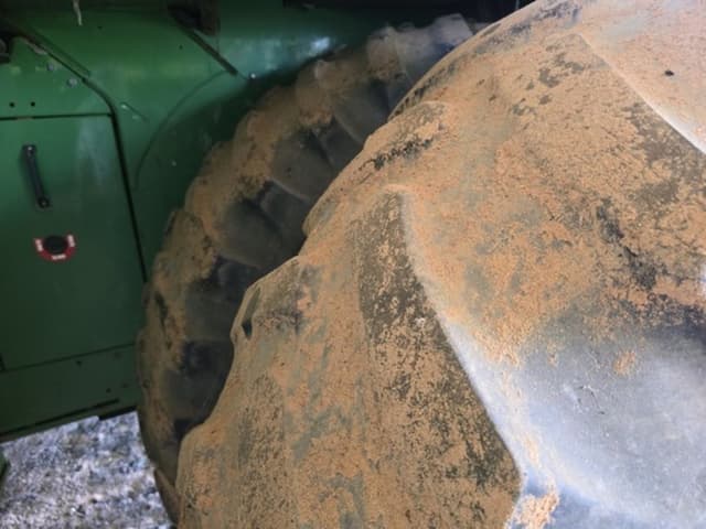 Image of John Deere 7760 equipment image 3