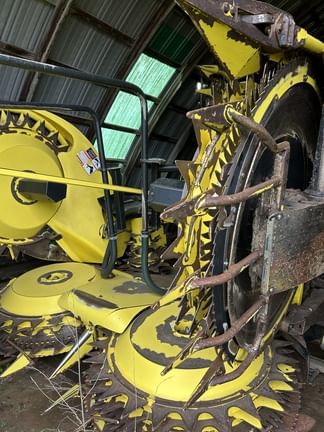 2014 John Deere 778 Equipment Image0