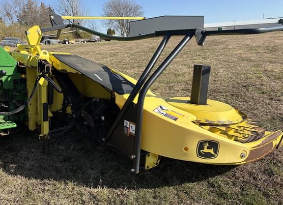 Image of John Deere 778 equipment image 4