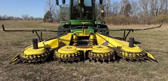 Image of John Deere 778 equipment image 2