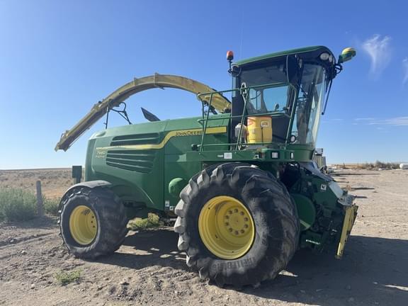 Image of John Deere 7980 equipment image 2