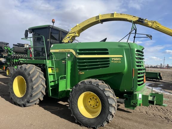 Image of John Deere 7980 equipment image 3