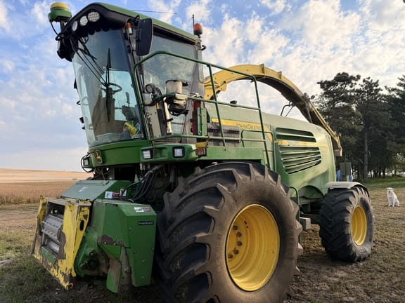 2014 John Deere 7980 Equipment Image0