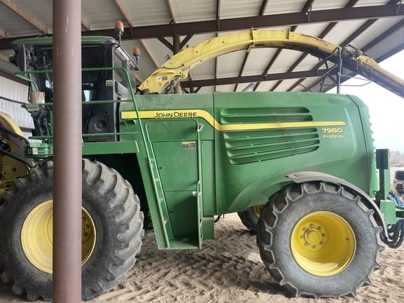 Image of John Deere 7980 equipment image 3
