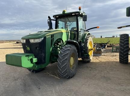Image of John Deere 8245R Primary image