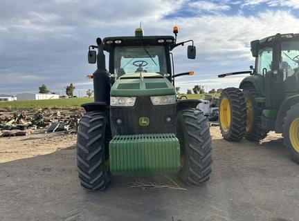 Image of John Deere 8245R equipment image 1
