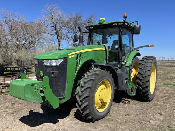 Image of John Deere 8245R Primary image