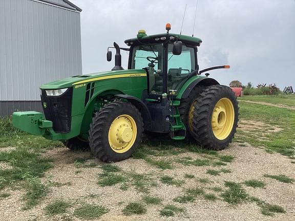 Image of John Deere 8245R Primary image