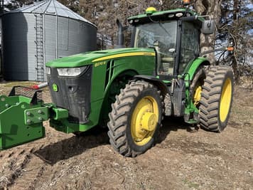 Main image John Deere 8270R