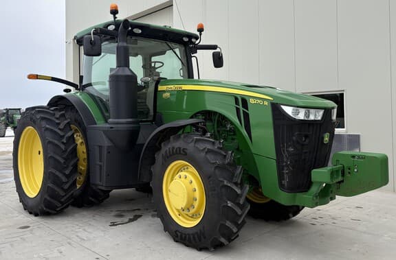 Image of John Deere 8270R Primary image