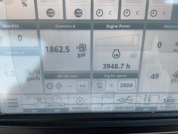 Image of John Deere 8295R equipment image 1