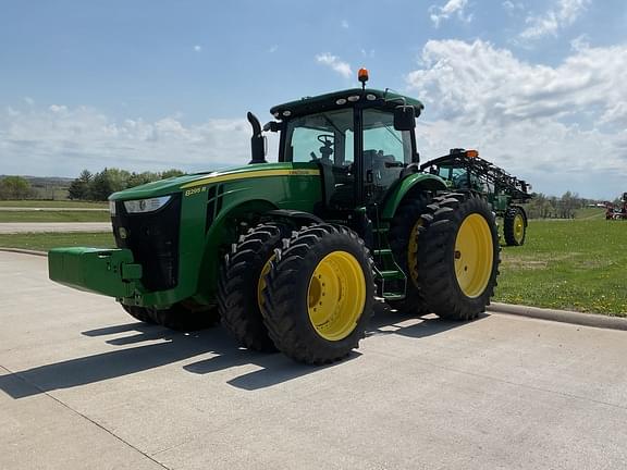 Image of John Deere 8295R Primary image