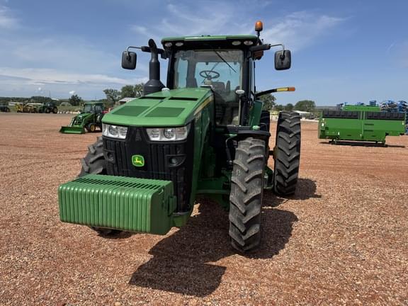 Image of John Deere 8295R equipment image 2