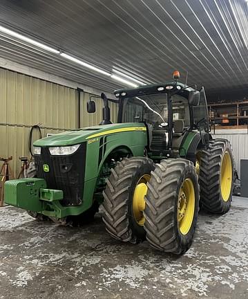 Image of John Deere 8295R equipment image 1