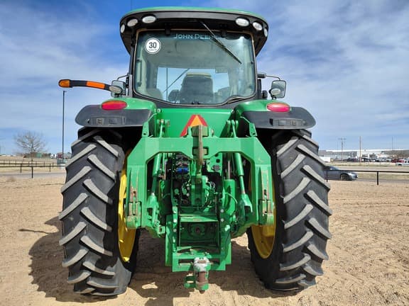 Image of John Deere 8295R equipment image 3