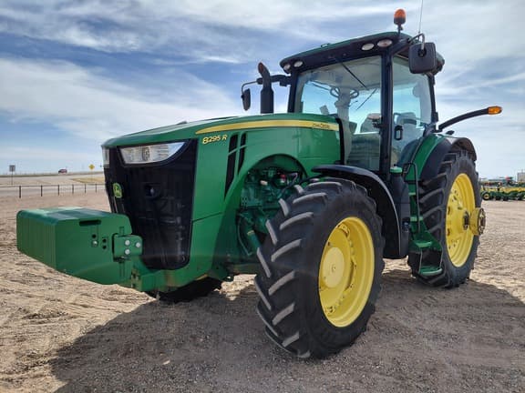 Image of John Deere 8295R Primary image