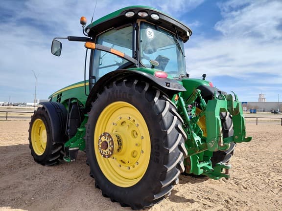 Image of John Deere 8295R equipment image 2