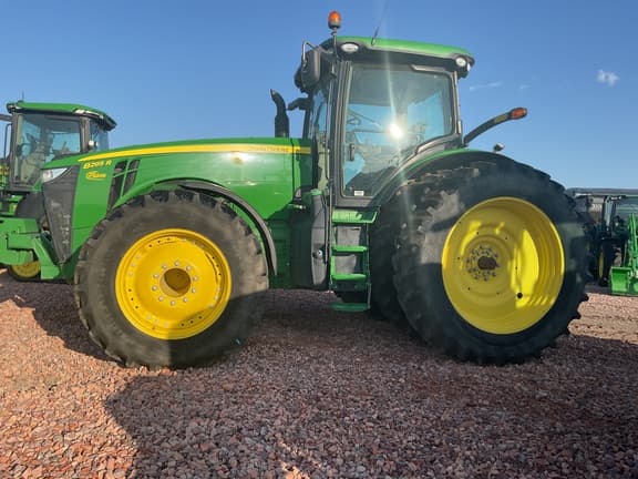 Image of John Deere 8295R equipment image 1
