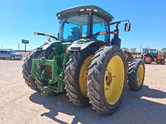 Image of John Deere 8295R equipment image 4