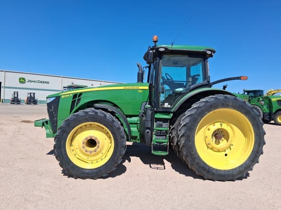 Image of John Deere 8295R equipment image 1