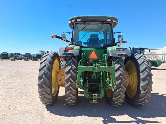 Image of John Deere 8295R equipment image 3
